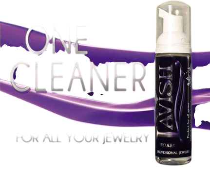 Lavish Foaming Jewelry Cleaner (SKU: 10006)
