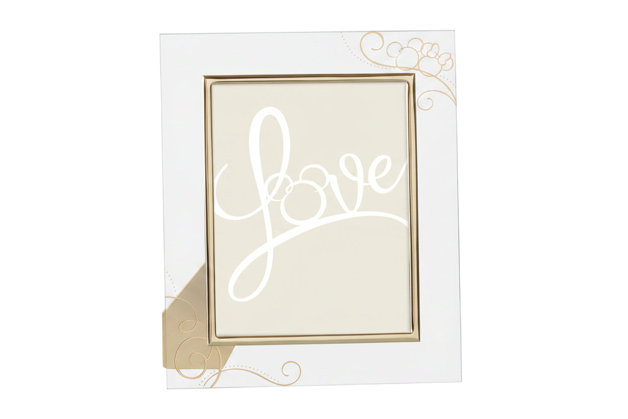 Lenox Disney Bridal 8x10 Frame (SKU: 892950)