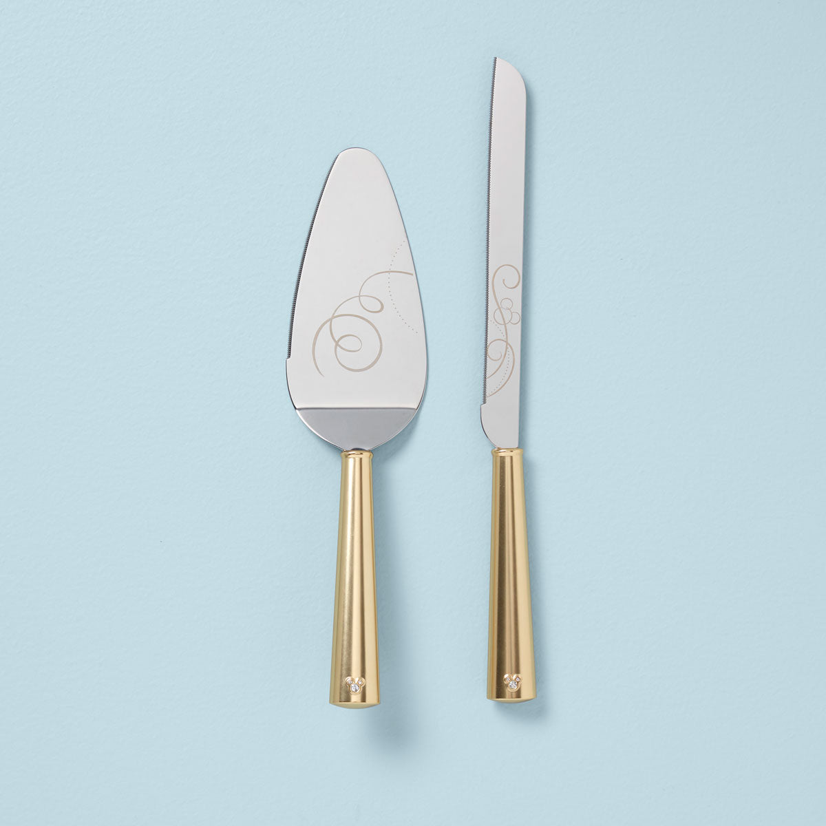Lenox Disney Bridal Dessert Set (SKU: 892952)
