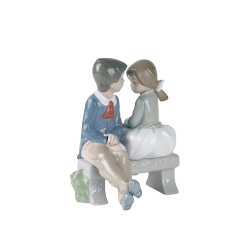 NAO by Lladró First Love Figurine (SKU: 02001136)