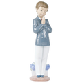 NAO by Lladró Time to Pray Figurine (SKU: 02001223)
