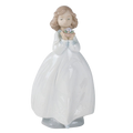 NAO by Lladró The Flower Girl Figurine (SKU: 02001444)