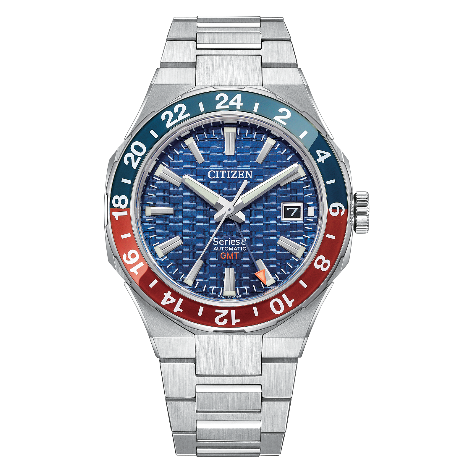Citizen Series 8 880 GMT - NB6030-59L