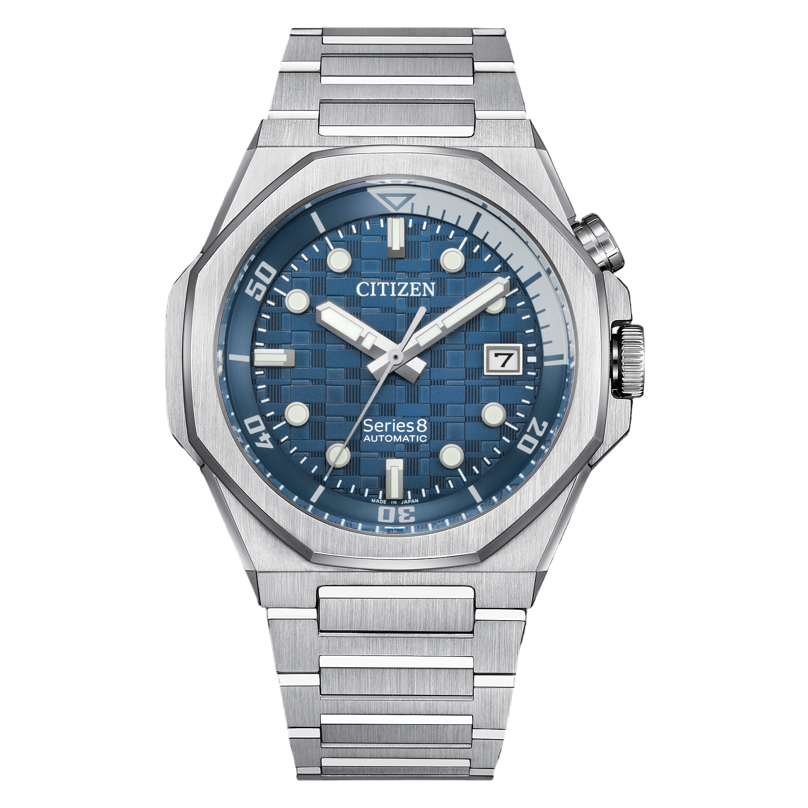 Citizen Series 8 890 - NB6060-58L