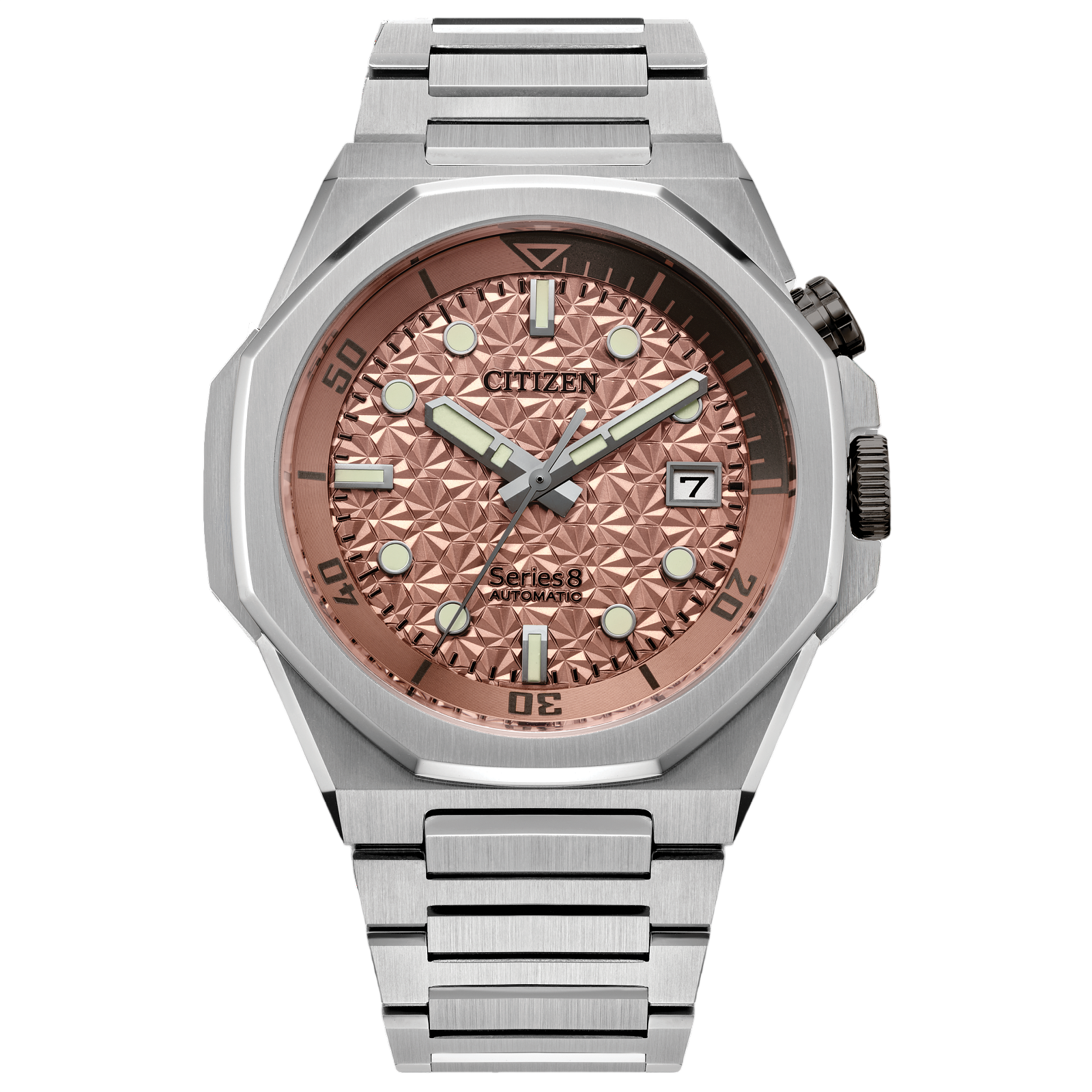 Citizen Series 8 890 - NB6066-51W