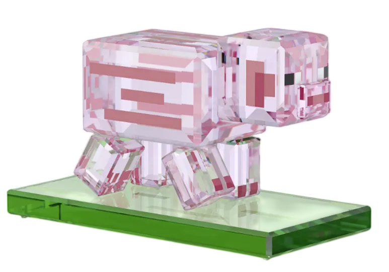 Swarovski Minecraft Pig (SKU: 5701273)