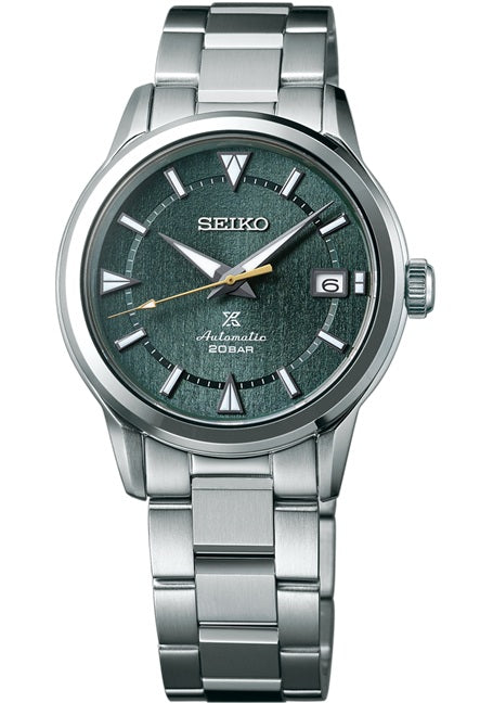 Seiko SPB289 - Prospex Alpinist Special Edition Watch