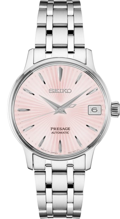 Seiko SRP839
