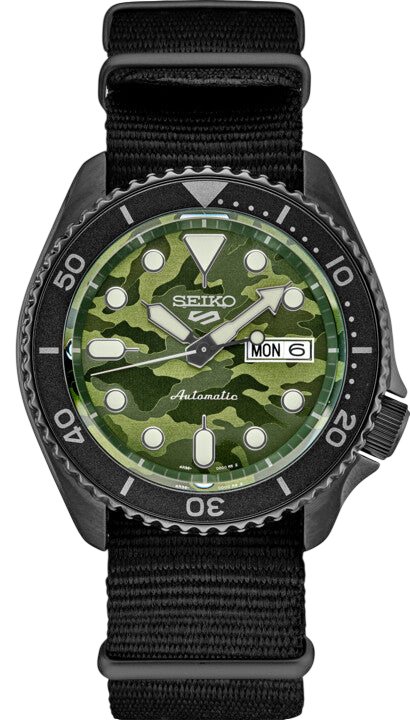 Seiko SRPJ37