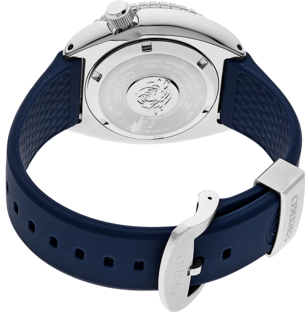 Seiko SRPL81 - Jaws 50th Anniversary Limited Edition