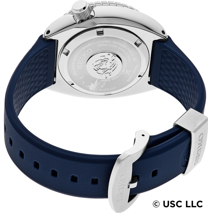 Seiko SRPL81 - Jaws 50th Anniversary Limited Edition