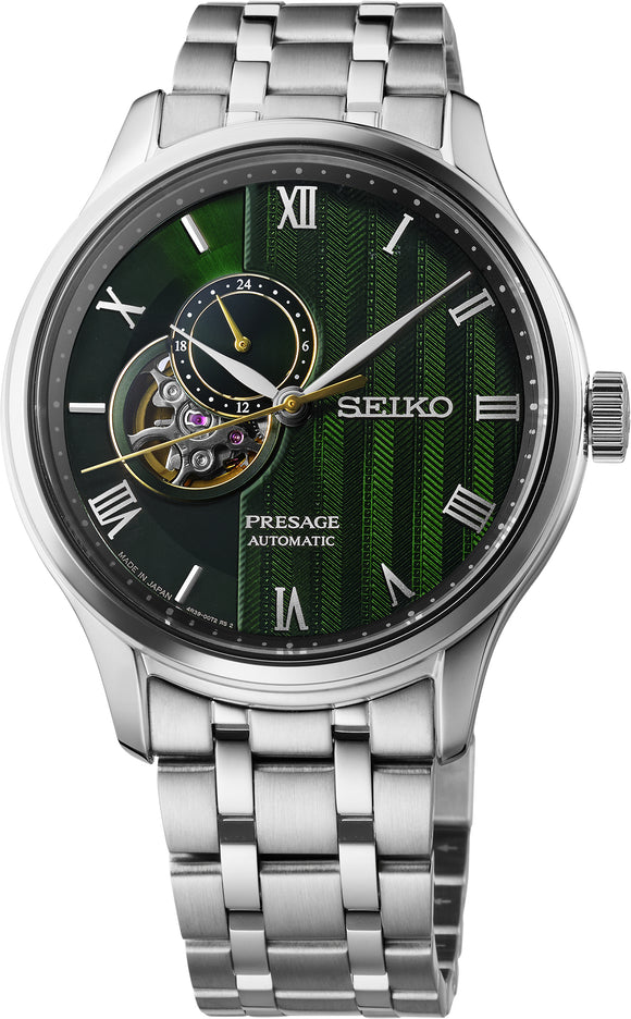 Seiko SSA463