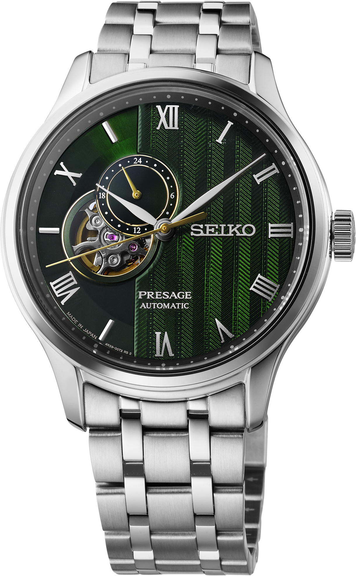 Seiko SSA463