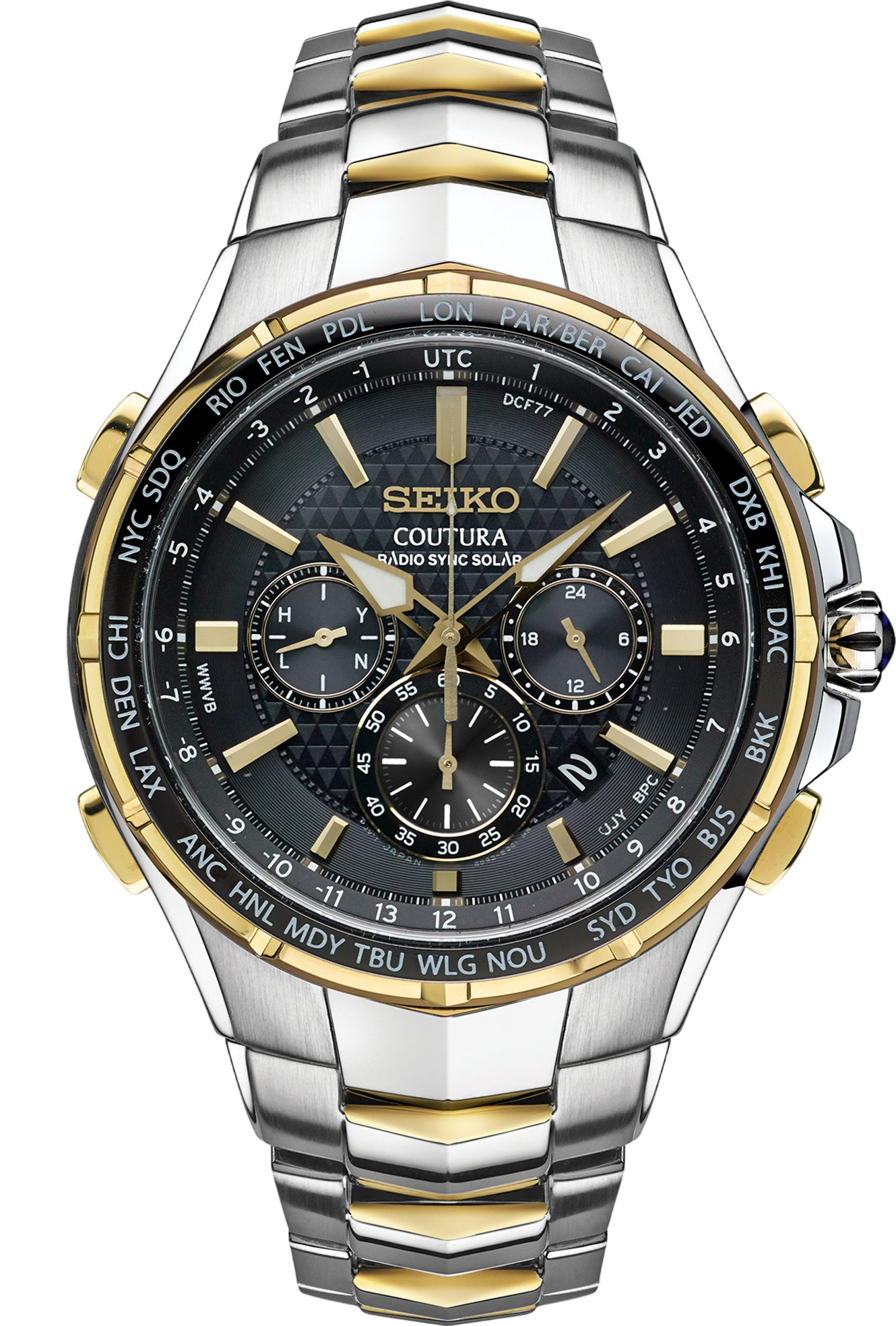 Seiko SSG010
