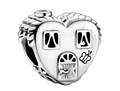 Pandora Happy House Charm Sterling Silver (SKU: 792249C00)