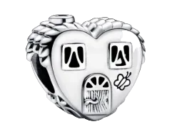 Pandora Happy House Charm Sterling Silver (SKU: 792249C00)
