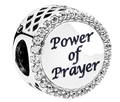 Pandora Power Of Prayer Charm Sterling Silver (SKU: ENG792016CZ-48)