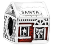 Pandora Santa's Home Charm Sterling Silver (SKU: 792003ENMX)