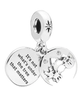 Pandora Perfect Christmas Dangle Charm Sterling Silver (SKU: 797562EN12)