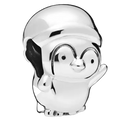 Pandora Christmas Penguin Charm Sterling Silver (SKU: 798477C00)