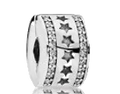 Pandora Starry Formation Clip Sterling Silver (SKU: 796381CZ)