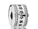 Pandora Starry Formation Clip Sterling Silver (SKU: 796381CZ)