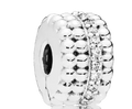 Pandora Beaded Brilliance Clip Sterling Silver (SKU: 797520CZ)