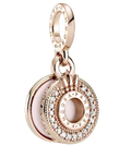 Pandora Rose Sparkling O Crown Dangle Charm (SKU: 789055C01)