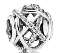 Pandora Galaxy Charm Sterling Silver (SKU: 791388CZ)