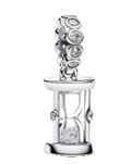Pandora Hourglass Dangle Charm Sterling Silver (SKU: 799044C01)