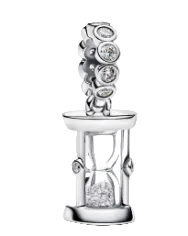 Pandora Hourglass Dangle Charm Sterling Silver (SKU: 799044C01)