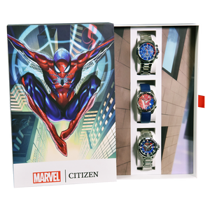 Citizen Spiderman Box Set