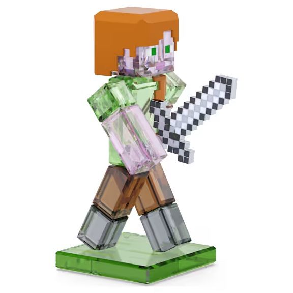Swarovski Minecraft Alex (SKU: 5701271)