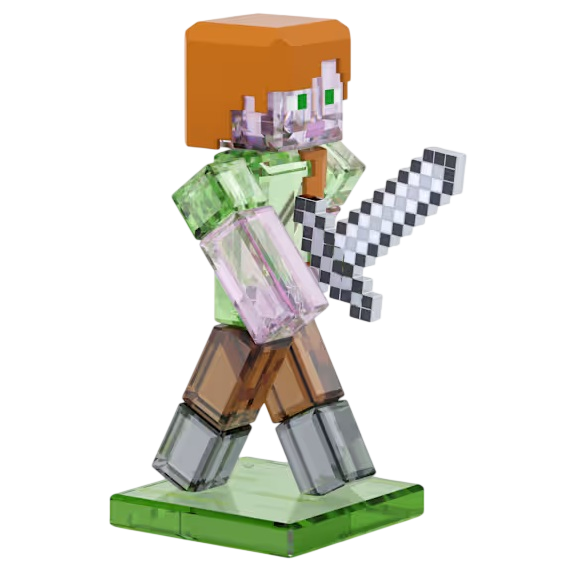 Swarovski Minecraft Alex (SKU: 5701271)