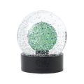 Waterford 2021 Crystal Snow Globe Gift of Happiness (SKU: 1055465)