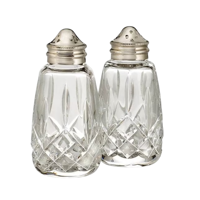 Waterford Lismore Salt and Pepper (SKU: 1060181)