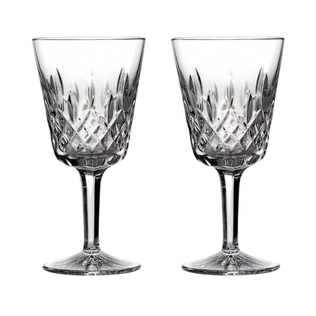 Waterford Classic Lismore Goblet Pair (SKU: 154037)