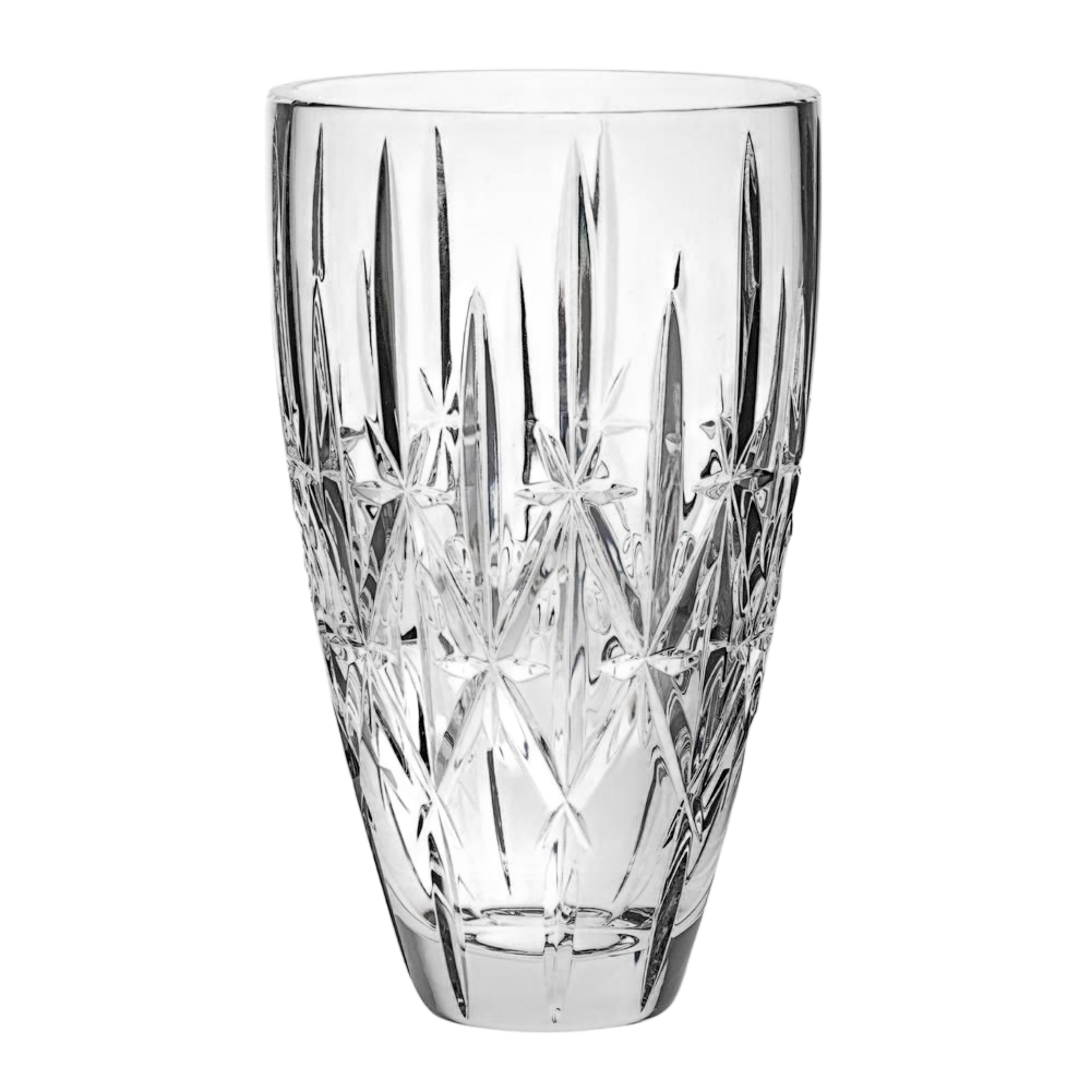 Marquis by Waterford Sparkle 9" Crystal Vase (SKU: 156611)