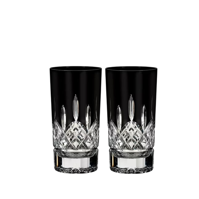 Waterford Lismore Black Hiball, Pair (SKU: 40021872)