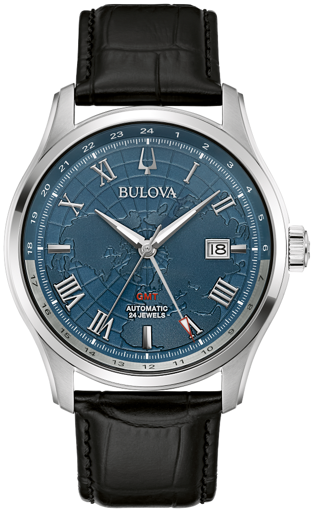 Bulova 96B385
