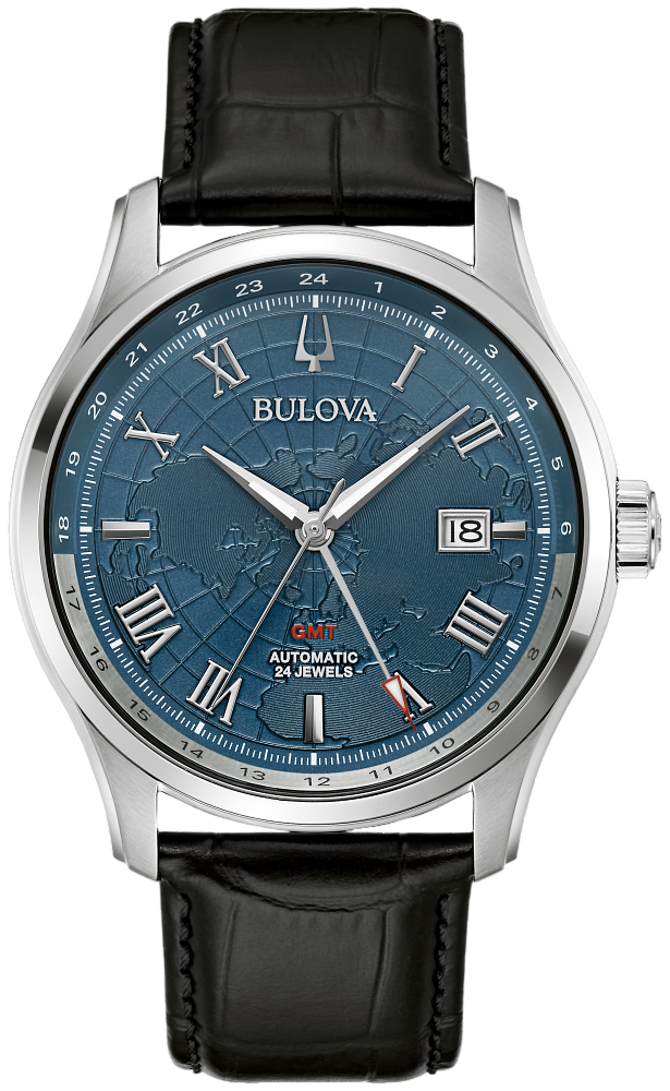 Bulova 96B385