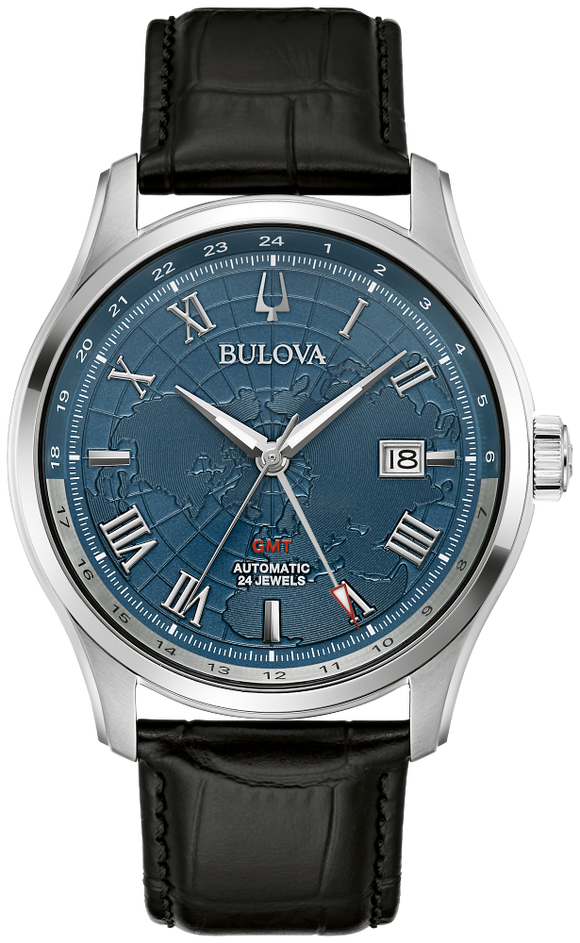 Bulova 96B385