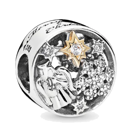 Pandora Celestial Wonders Charm (SKU: 796363CZ)