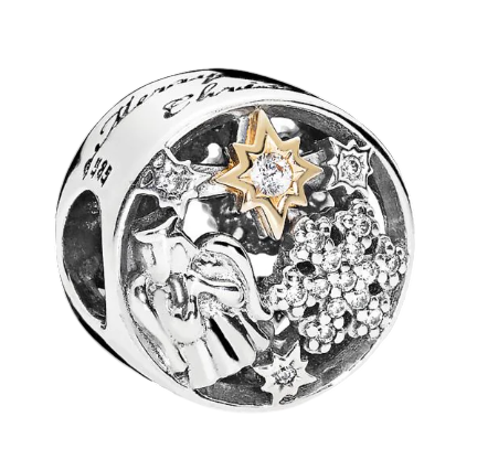 Pandora Celestial Wonders Charm (SKU: 796363CZ)