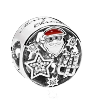 Pandora Christmas Joy Charm (SKU: 796364CZ)