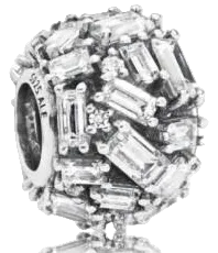 Pandora Chiselled Elegance (SKU: 797746CZ)