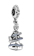 Pandora Disney Cinderella Magical Moment Sterling  Silver Charm (SKU: 799201C01)