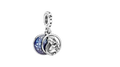 Pandora Disney Dumbo Sweet Dreams Dangle Sterling Silver Charm (SKU: 799405C01)
