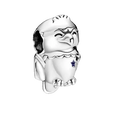 Pandora American Bald Eagle Sterling Silver Charm (SKU: 799029C01)