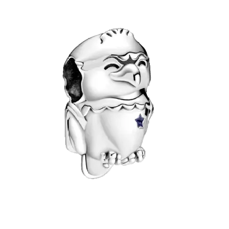 Pandora American Bald Eagle Sterling Silver Charm (SKU: 799029C01)